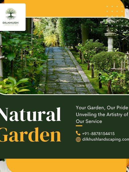 We believe your garden is a work of art. Our services are designed to unveil the natural beauty of your space through thoughtful and creative landscape design.