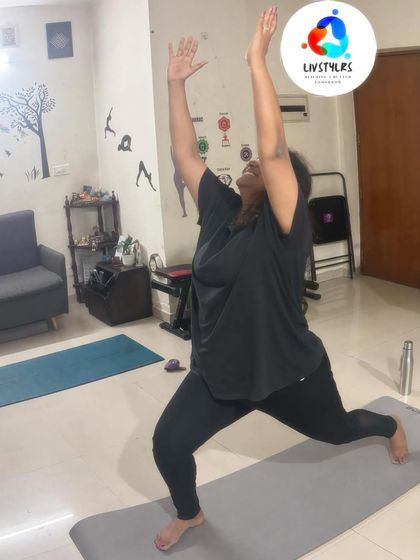 Livstylrs - Personal Fitness Training Yoga for Flexibility, Core, and Calm photo 37