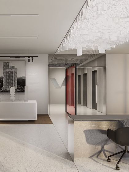 Studio Chintala - Interior Architecture & Design Workplace & Office Design photo 17