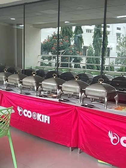 Cookifi - Corporate Event Catering Corporate Lunch Buffets photo 23