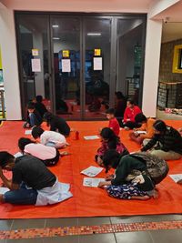 Children's Library Membership