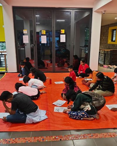 Children's Library Membership