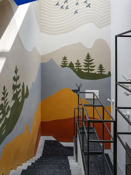 Chandrakant S. Kanthigavi - Interior Architecture & Design House Belaku: A Play of Light and Brick photo 3