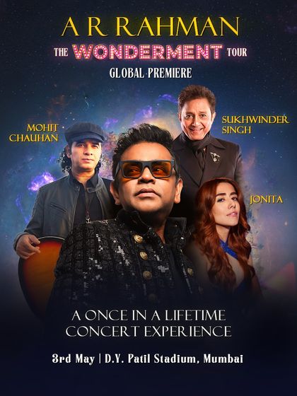 An updated lineup poster released closer to the event date, announcing a surprise addition. We manage the entire promotional timeline, using new visual releases to maintain audience engagement.