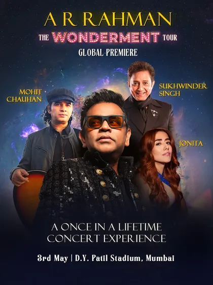 An updated lineup poster released closer to the event date, announcing a surprise addition. We manage the entire promotional timeline, using new visual releases to maintain audience engagement.