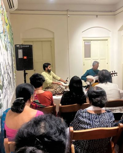 Workshops and Masterclasses