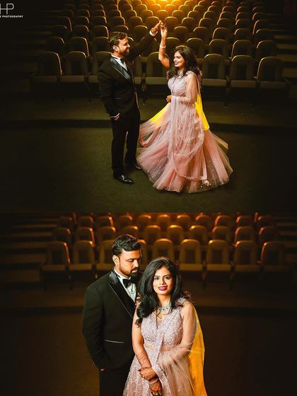Sandeep Holla - Pre-Wedding Photography Modern Studio Sessions photo 7