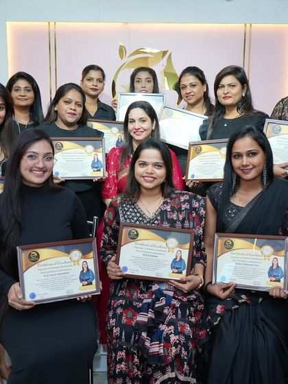 Graduation Day: Celebrating Our Certified Professionals photo 9