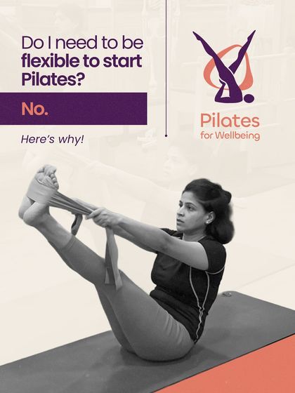 Kavita Prakash - Pilates Classes Your First Step: Pilates for Beginners photo 7