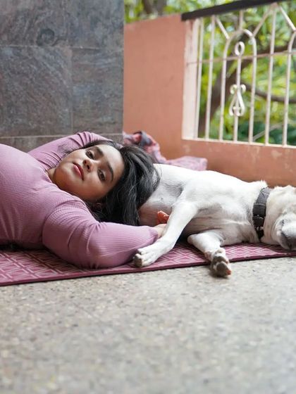 Khushali Joshi Manjunath - Therapeutic & Accessible Yoga Yoga for Your Mind photo 7