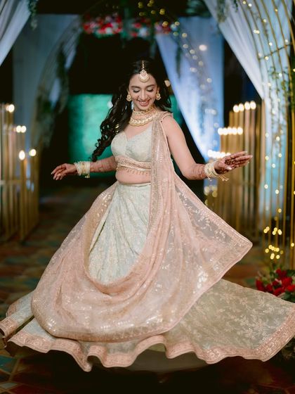 Engagement & Sangeet Nights photo 69