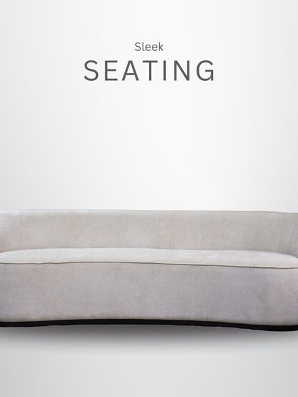 TIS Living - Bespoke Furniture for Entire Homes Statement Seating: Armchairs, Sofas & Loungers photo 5