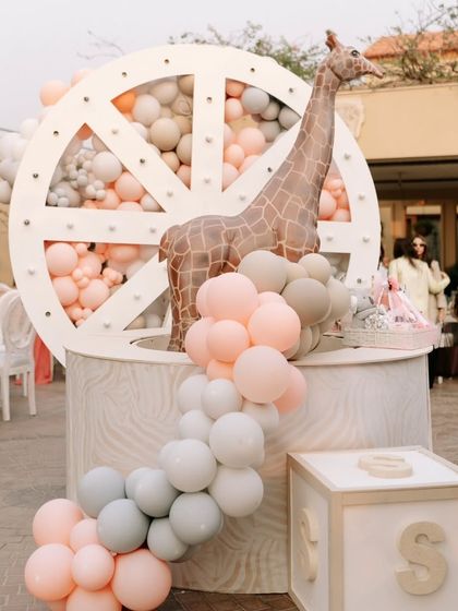 Whimsical Kids' Birthday Parties photo 10