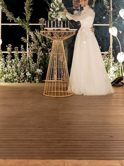 Decor By Samantha - Wedding Design & Decoration Lakeside & Garden Romance photo 29