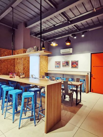 VMA Architects - Corporate & Retail Architecture & Interior Design Tata Hitachi: Award-Winning Industrial Design photo 5