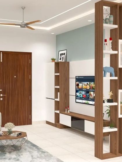 Walls Interior - Custom Furniture & Wardrobes Statement TV & Living Room Units photo 7