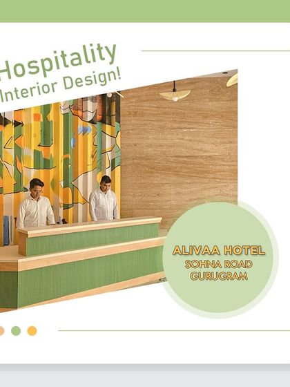 Grand Entrances & Lobbies photo 4