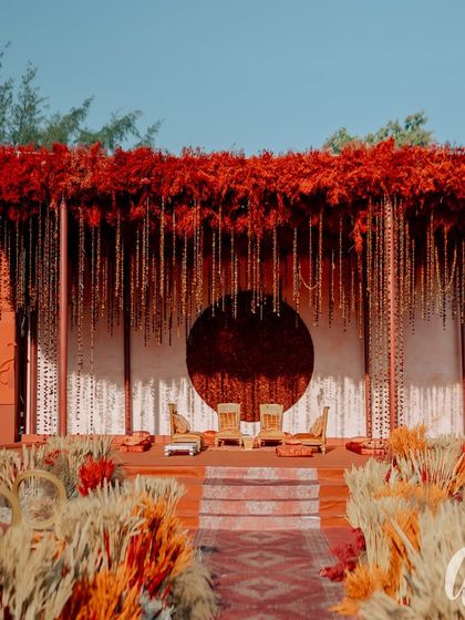 The Design Company - Full-Service Wedding Planning & Design Romantic Floral Ceremonies photo 4