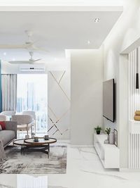 Custom Furniture & Niche Area Design