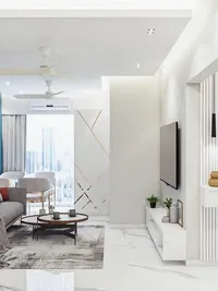 Custom Furniture & Niche Area Design
