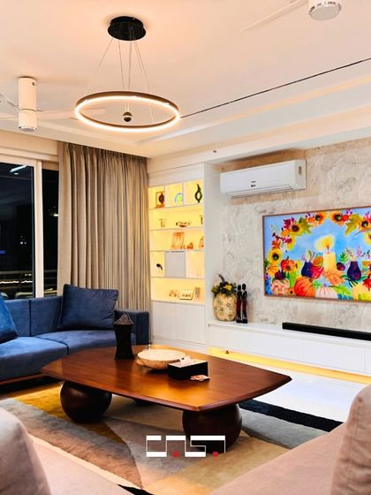 Casa Architects - Interior Design Living & Dining Rooms: Spaces for Connection photo 22