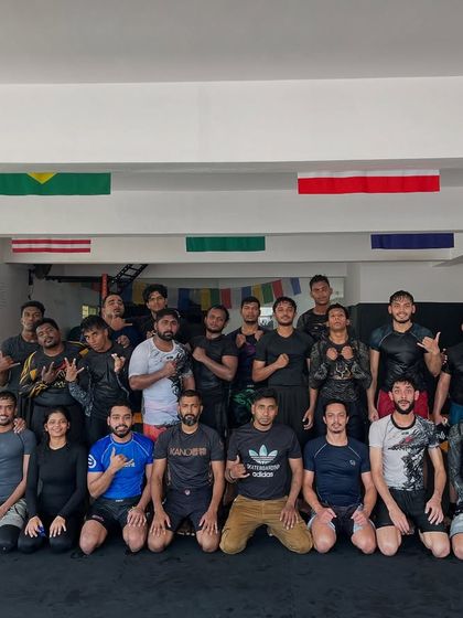 1026 MMA Academy - MMA & Combat Sports Training Our Community: The 1026 Family photo 6