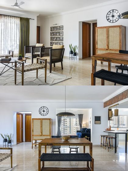 Plavi Design Studio - Interior Styling & Furnishing Project Showcase: Earthy Urban photo 3