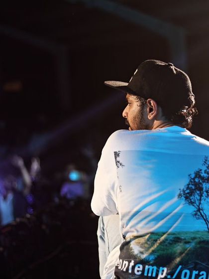 Looking back at an amazing show at the Coimbatore Music Festival. The energy from this crowd was unreal, and I am still feeling the excitement from this set.