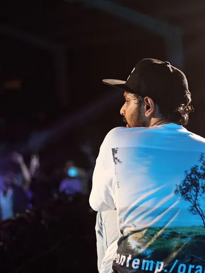 Looking back at an amazing show at the Coimbatore Music Festival. The energy from this crowd was unreal, and I am still feeling the excitement from this set.