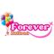 Forever Balloon Decoration