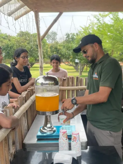 Miles To Trek - Youth Leadership & Adventure Camps Young Adventurers Camp (Ages 8-16) photo 17