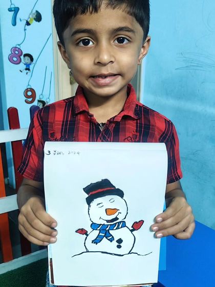 Pixie Art Space - Art & Craft Classes for Kids Festive & Seasonal Crafts photo 4