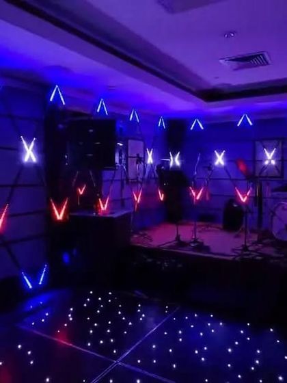 Chic Sangeet & Cocktail Nights photo 52