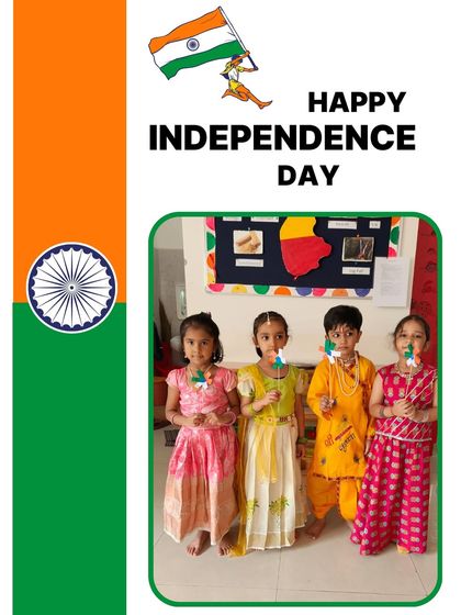 Dots Montessori - Montessori Preschool & Daycare Celebrating Together: Festivals & Special Days photo 10