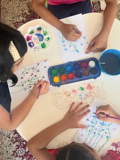 Little Creatives Club - Art Parties & Event Entertainment Our Favorite Craft Activities photo 9