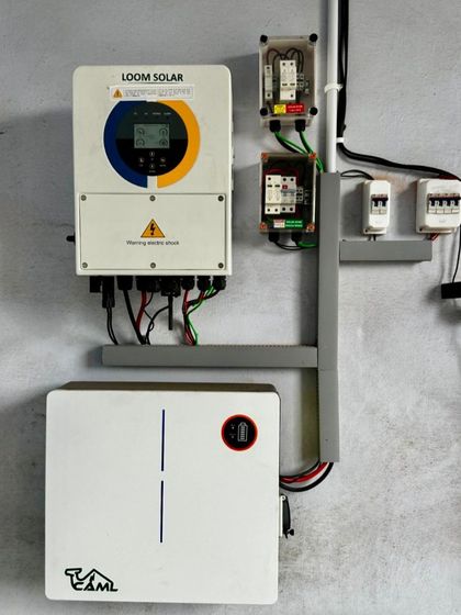 Hybrid Solar Systems: 24/7 Power, No Compromise photo 6