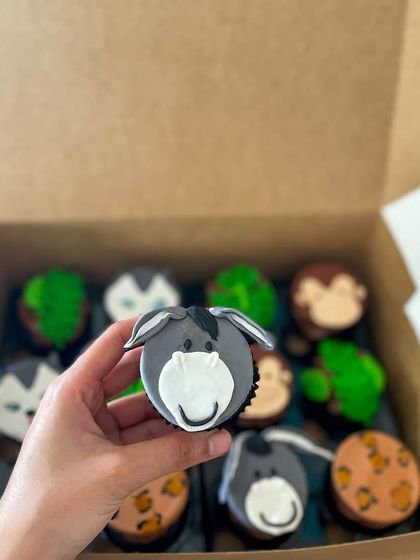 Gobble Cake - Gourmet Desserts & Pastries Custom Themed Creations photo 5