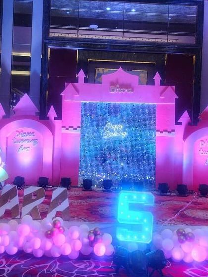 Character Themed Birthday Parties photo 10