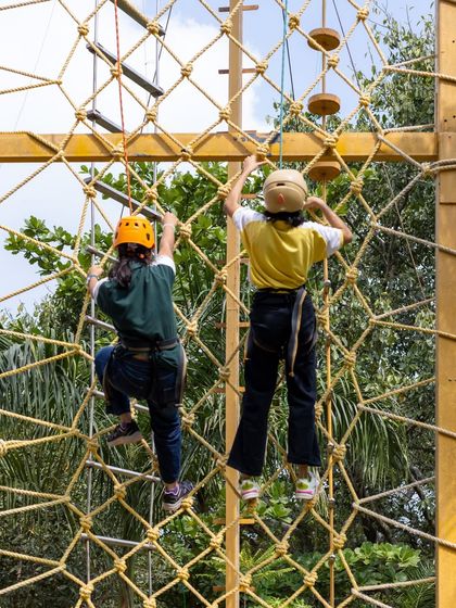 Discovery Village Resorts - Recreational & Creative Activities High-Altitude Thrills photo 13