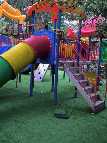 Maintenance-Free Artificial Grass photo 12