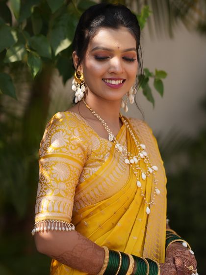 The Glow of Haldi photo 15