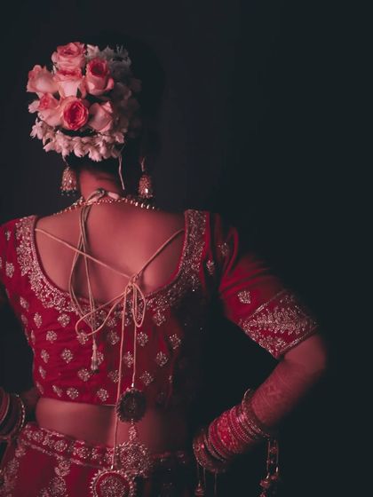 Elegant Bridal Portraits photo 12