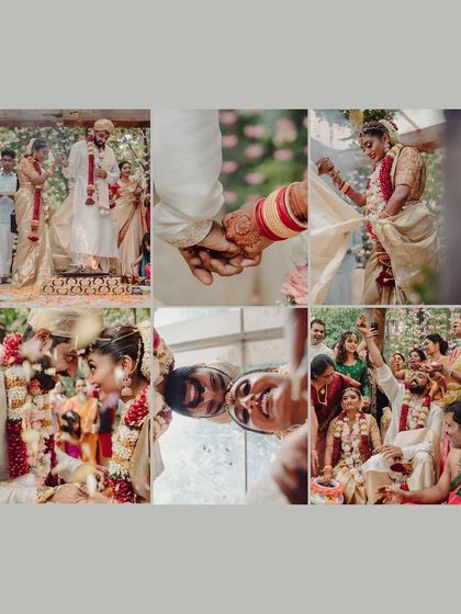 Prrathaa - Full-Service Wedding Planning Sacred Vows & Timeless Rituals photo 17