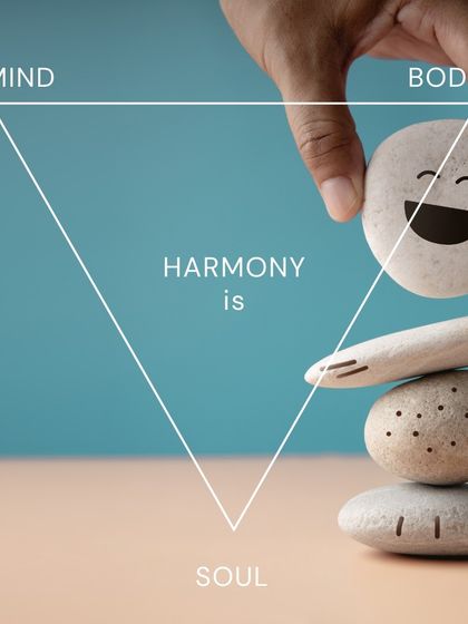 Harmony is the beautiful balance between mind, body, and soul. My work is dedicated to helping you find that equilibrium in your own life and space.