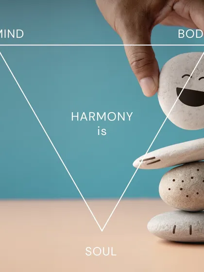 Harmony is the beautiful balance between mind, body, and soul. My work is dedicated to helping you find that equilibrium in your own life and space.