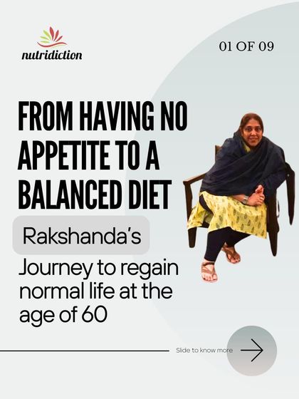 Nutridiction - Clinical Nutrition & Disease Management Real People, Real Results photo 8