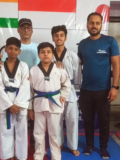 Our blue belt candidates, who have demonstrated a high level of skill and commitment to their training.