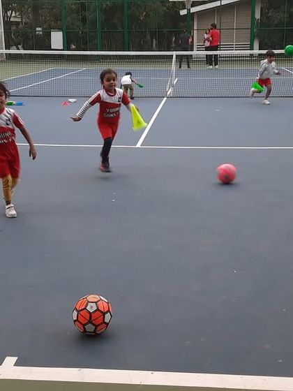 Young Guns Sports Academy - Kids' Sports Coaching Football Fun (Ages 18 Months & Up) photo 51