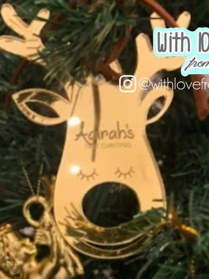 With Love From SU - Personalized Gifts & Keepsakes The Christmas Shop photo 7