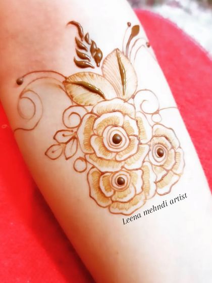 Mehndi for Family & Guests (Siders) photo 37